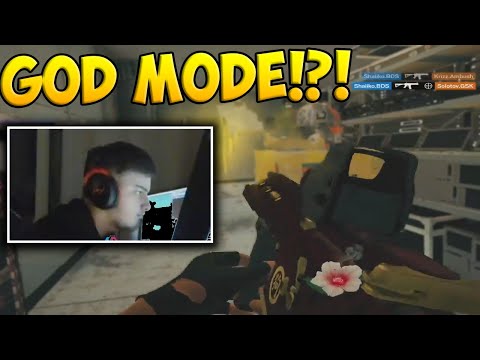 When Shaiiko Enters GOD MODE In Rainbow Six: Siege