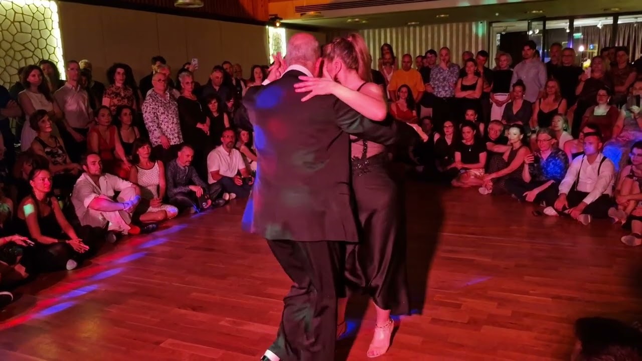 Tango Focus, Timișoara, 2026 - show Horacio PEBETE Godoy & Maricel Giacomini (2)