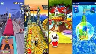 Subway Surfer Jake 🔥🌪️ Temple Escape 🆚🔥 Tom Gold Runner 🌪️ Temple Adventurer 🔥🆚🌪️ ULTIMATE FIRE RUN!