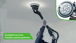 Miniatura del vídeo sobre el lijado de paredes antes de pintar