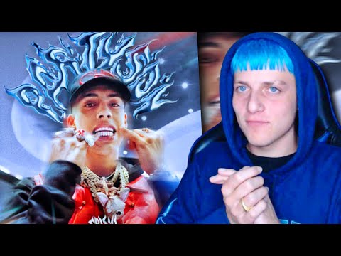 BERTIAKA REACCIONA a CRIS MJ - PARTYSON (FULL ALBUM) / Analizando ALBUM #15