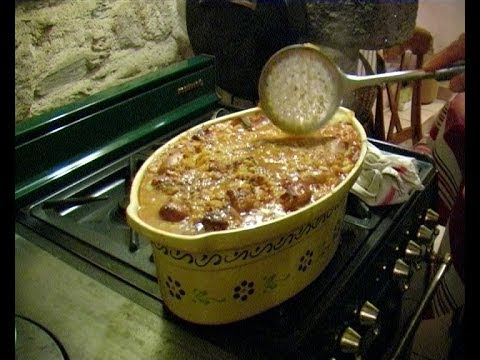 Cuisinez moi (13) Le cassoulet