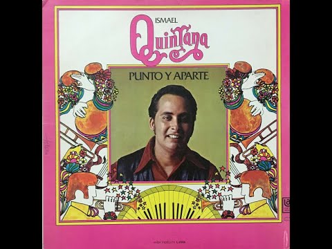 ISMAEL QUINTANA  -   TU CAMINAR