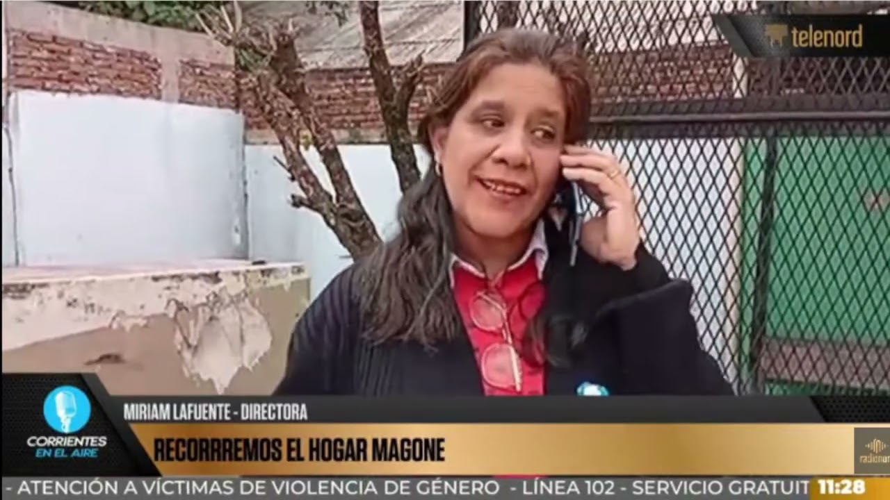 Hogar Magone: un refugio para adolescentes judicializados con enfoque en contención y autonomía