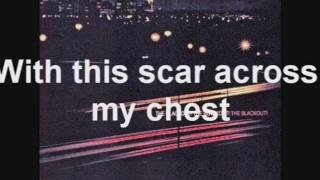 The Blackout - Fashion Conscious Suicide Lyrics