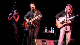 ALEJANDRO ESCOVEDO  DOWN IN THE BOWERY