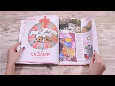 Zeitschrift: Made in Paper Nr. 11/2017