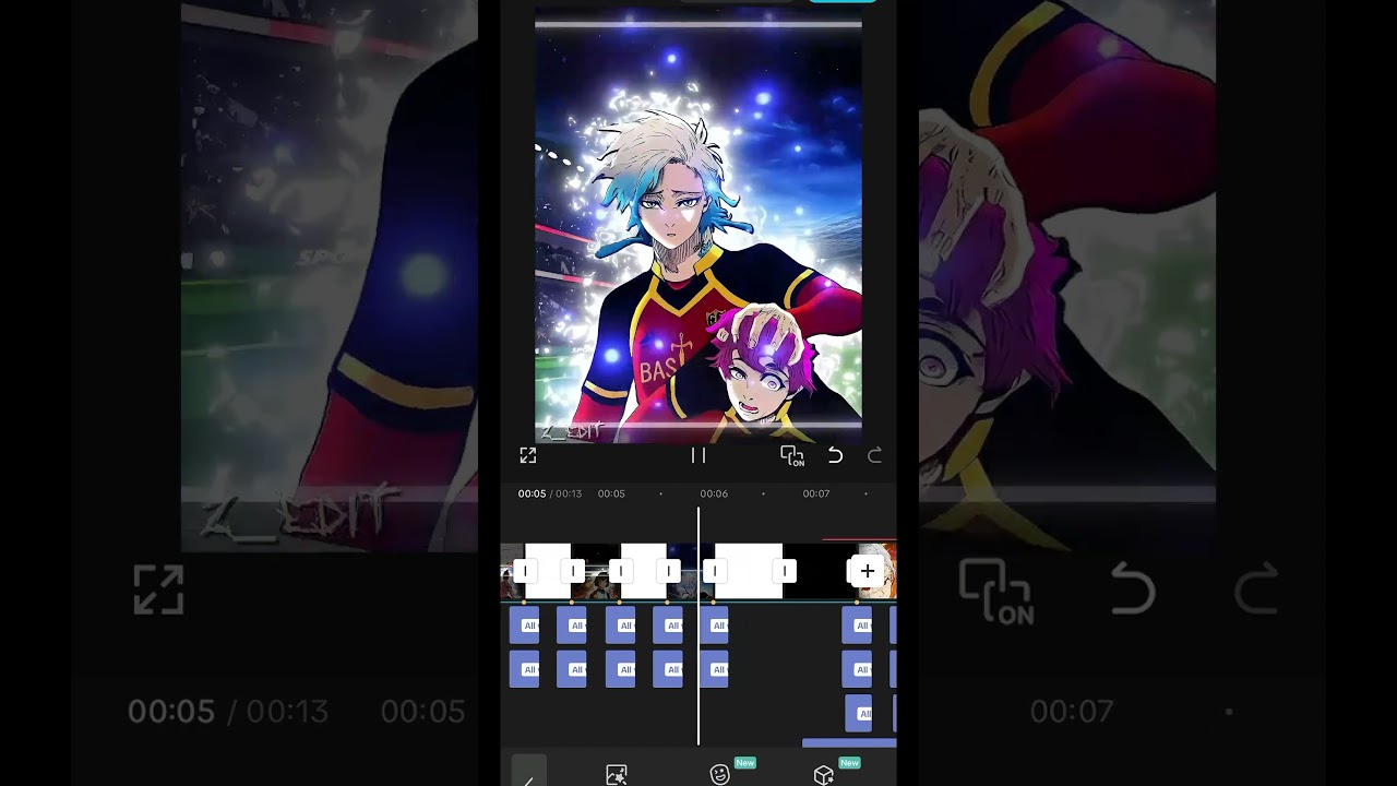 Bunny Manga Edit Tutorial | Advance Manga Edit Tutorial #capcuttutorial