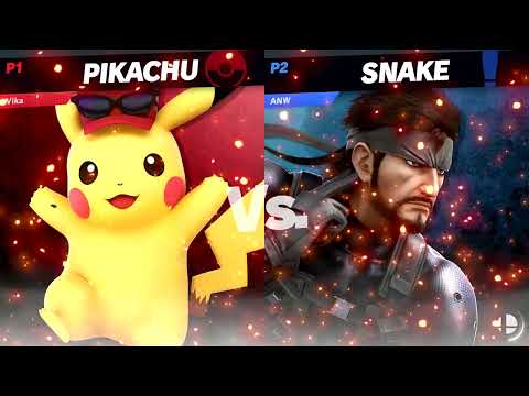 RR24 Singles Pools LR4 - aE | Vika (Pikachu) vs ANW (Snake)