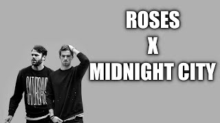 Roses x Midnight City (Rithu TIKTOK MASHUP REMIX) The Chainsmokers x M83