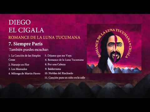 Siempre Paris - Diego El Cigala