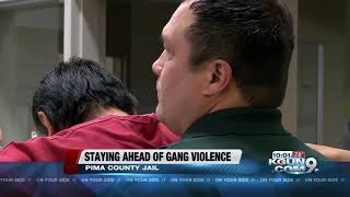 How Pima County Jail gets ahead of gang issues