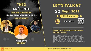 Stable Diffusion vs Midjourney