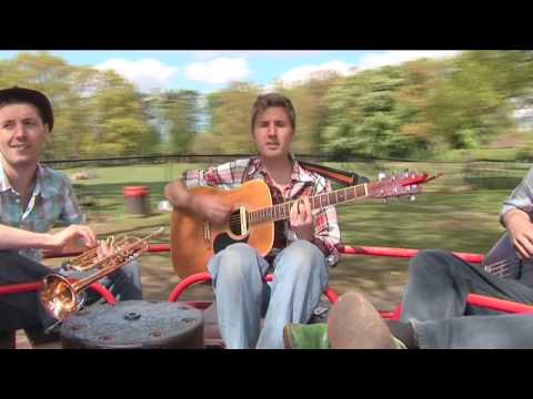 Stornoway - Zorbing (Official Video)