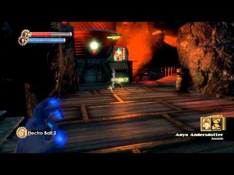 Bioshock Playthrough Pt. 35 - Great Barrels of Fire