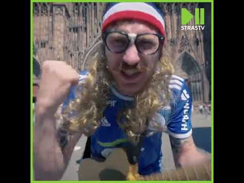 Blondie Beat Rousse, hommage à la Meinau