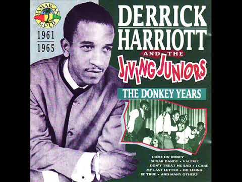 Derrick Harriott And The Jiving Juniors - Come On Honey
