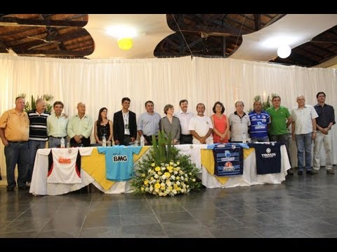 Copa SP 2013: Abertura oficial