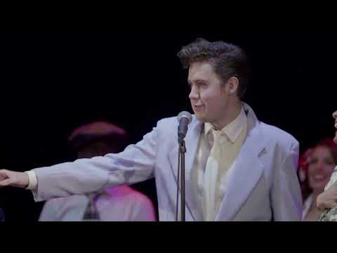 White Christmas - The Jive Aces "Not Quite Christmas" Show