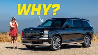 First Drive! 2026 Hyundai Palisade: The New SUV King