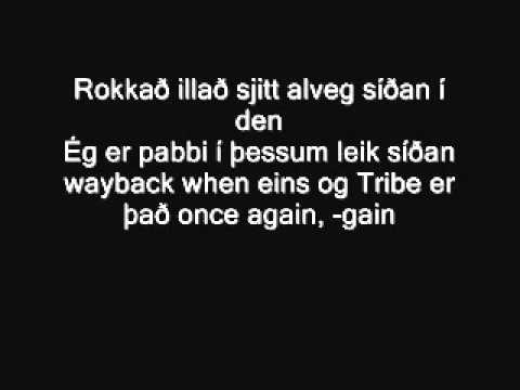 BlazRoca -Pabbarnir Lyrics