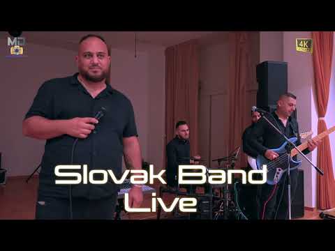 Slovak Band live  super zábava