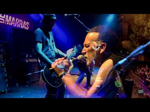 Los De Marras - A Tu Vera (Directo en Pradera Rock 2019)