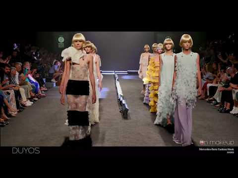 Duyos (MBFWMADRID 2018)