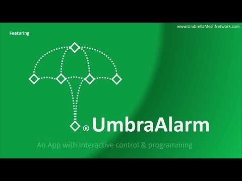 UmbraAlarm
