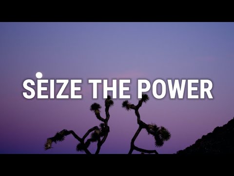 YONAKA - Seize the Power (Lyrics) (From Uglies)