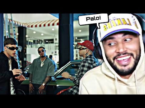 I REACT to I GET TO SEE YOU SHINE by JLEXIS X MICHAEL FLORES X SHADOW BLOW X ALOFOKE