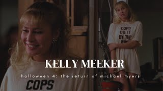 kelly meeker scene pack | halloween 4: the return of michael myers (1988) - kathleen kinmont