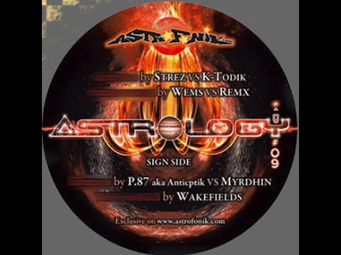 Astrology 09 | Hardtek X Tribecore