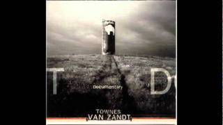 Townes Van Zandt - Documentary - 17 - Cowboy Junkies Lament