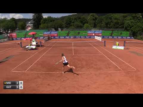 Julia Middendorf v Mara Guth - W25 POERTSCHACH (match incomplete)