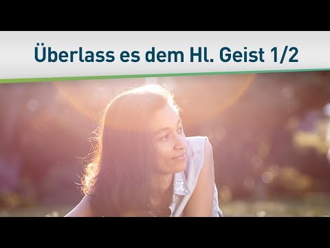 Überlass es dem Heiligen Geist! 1/2 – Bayless Conley