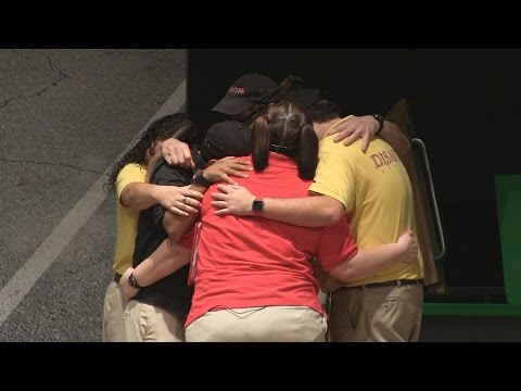 Disaster: The Final Ride highlights - Sept. 7, 2015 - Universal Studios Florida