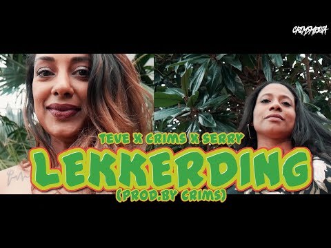 CRIMS x TEVÉ x SERRY - LEKKERDING (PROD.BY CRIMS)