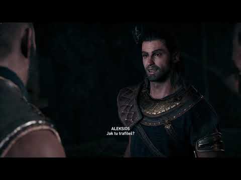 Assassin’s Creed: Odyssey #63 Miecznik, Minotaury i ludzie: Krew w wodzie PL