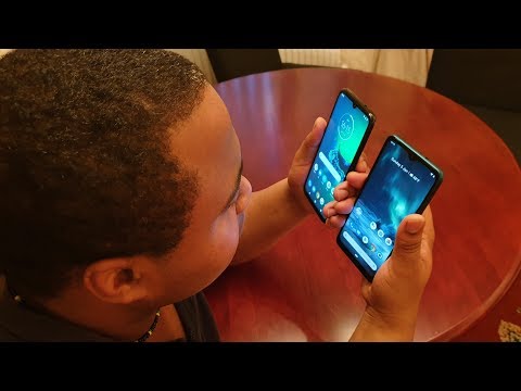 Nokia 7.2 VS Moto G8 plus Face Unlock Speed Test!! Which is Faster??