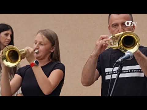 Supertalentovana Ivona Jovanović svira trubu savršeno