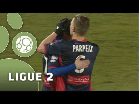 Dijon FCO - Nîmes Olympique (4-5)  - Résumé - (DFCO - NIMES) / 2014-15