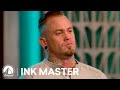 Scott Marshall Accused of Tracing | Top 5 Moment from Ink Master Season 4