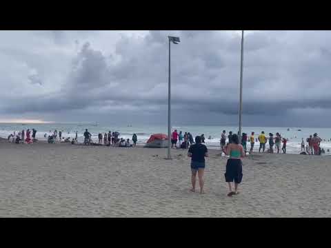 PLAYA MURCIÉLAGO DE MANTA