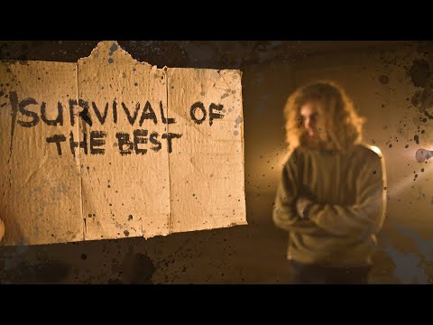 'Survival Of The Best' - TEN TONN HAMMER   (official video)