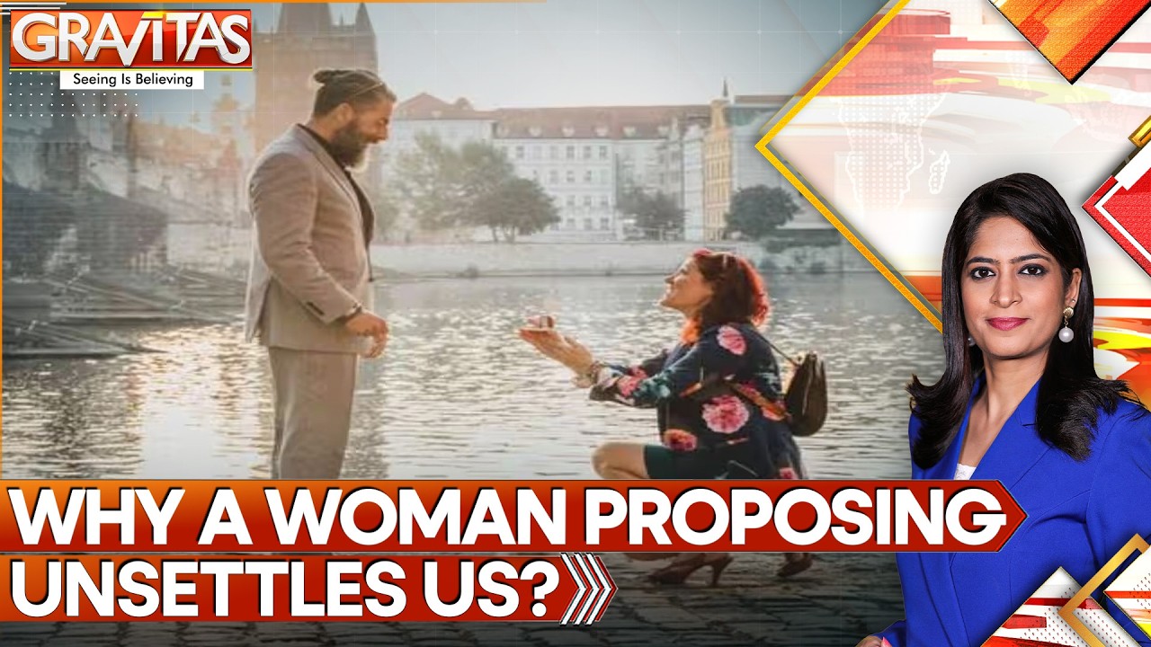 Are We Trolling Rashmika or a Woman's Choice? | GRAVITAS
