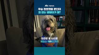 닉스 유니폼 입고 쓰러진 '제임슨'…미국 경찰 또 총기 남용? #JTBC #Shorts