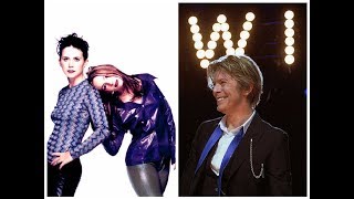 WITH DAVID BOWIE ~ VERUCA SALT