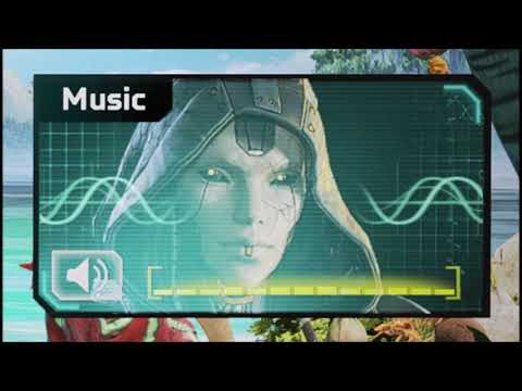 Apex Legends - Ash Drop Music/Theme (Season 11 Battle Pass Reward)
