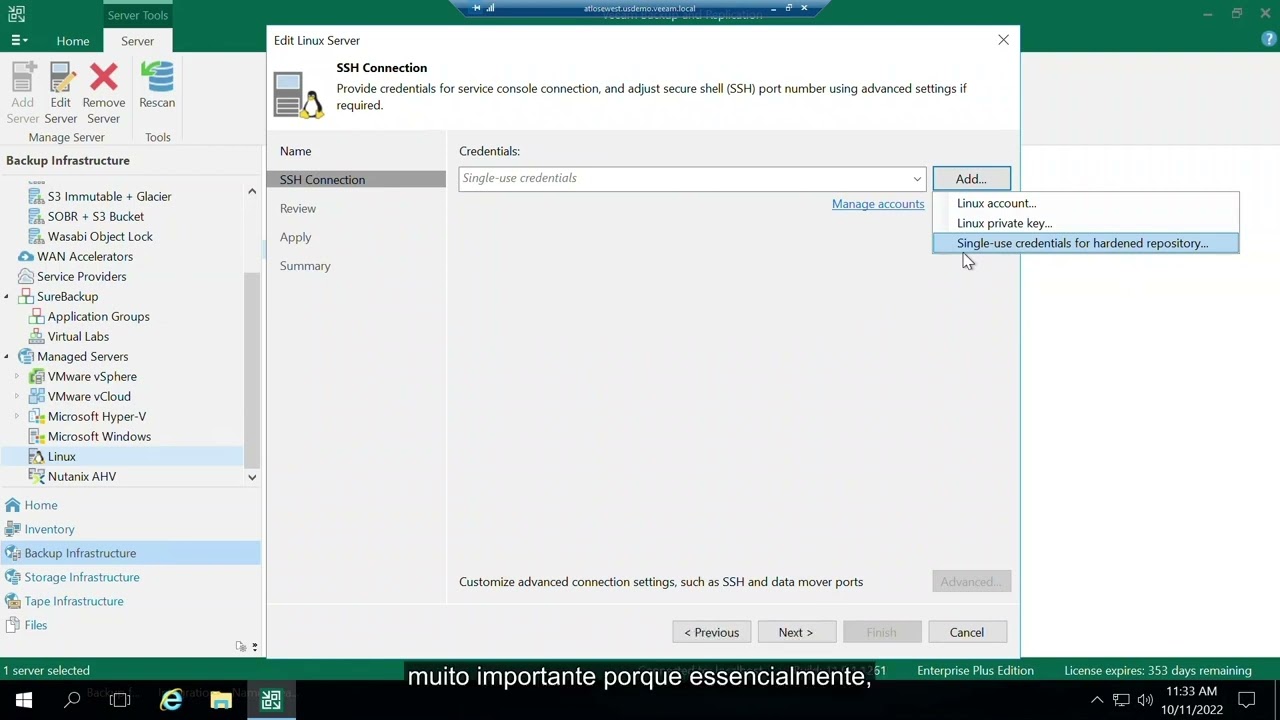 Ransomware Protection Trusted Immutability video